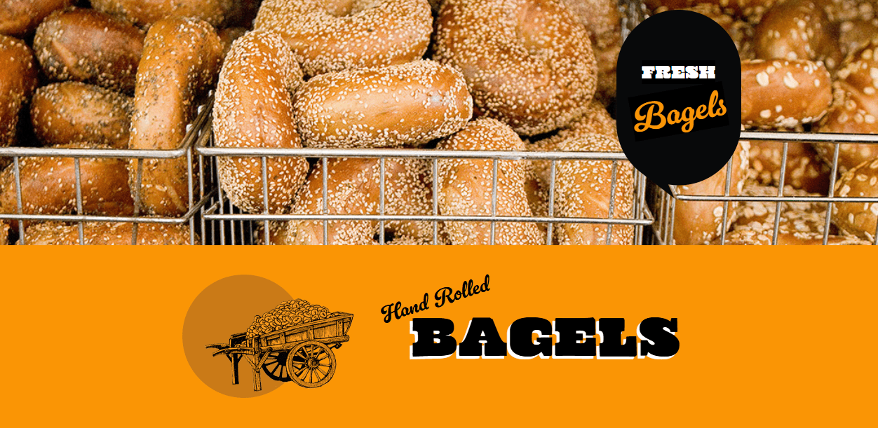 Leo’s Bagels dashboard