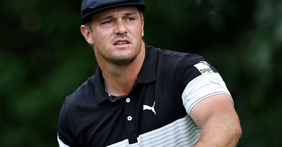 DeChambeau Net Worth