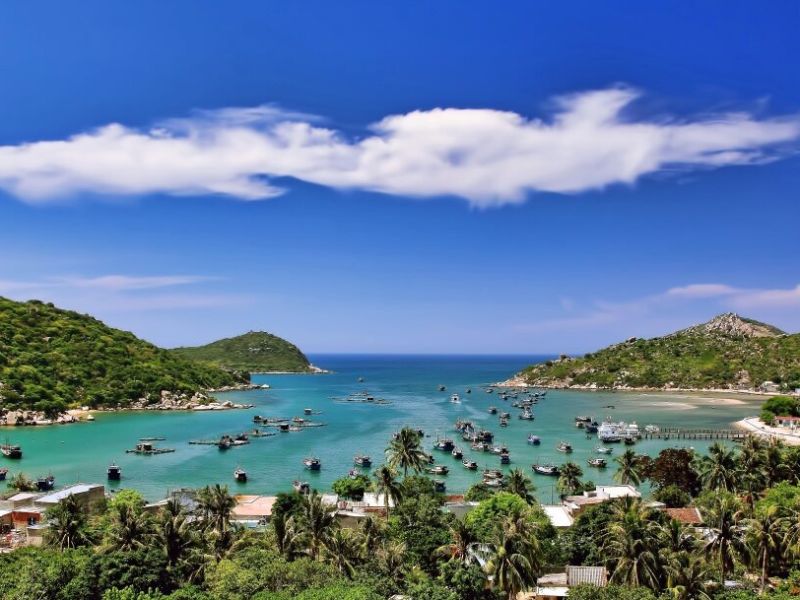 Cote de Ninh Thuan