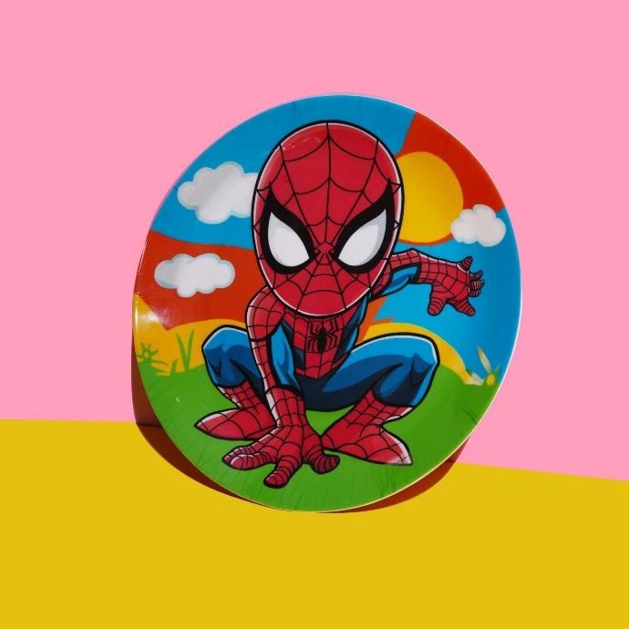 Spider-Man Adventure Dining Set - Patex Studios