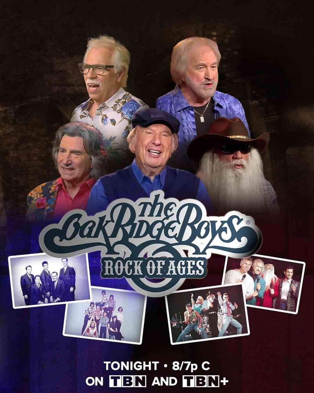 music career of Joe Bonsall