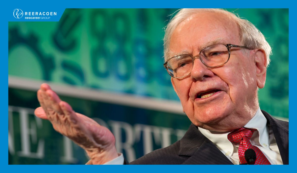 10 Nguyên Tắc Làm Giàu Từ Warren Buffett