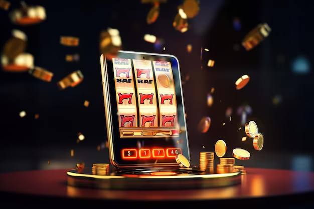 How Progressive Jackpots Work in Slot Online Games