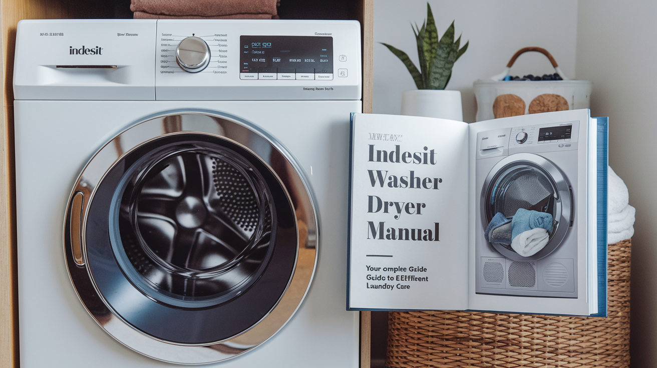 Indesit Washer Dryer Manual