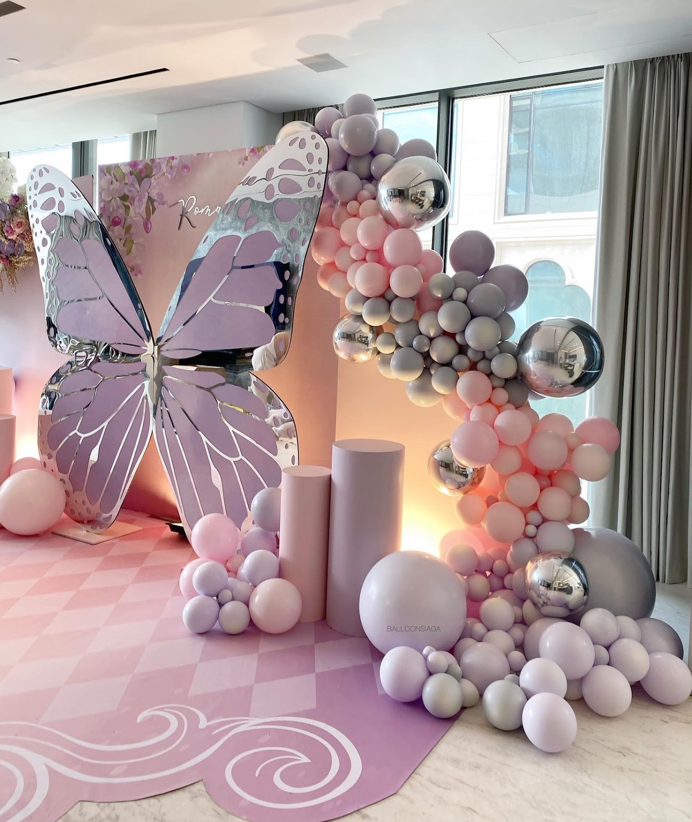 Butterfly Theme Bridal Shower Ideas