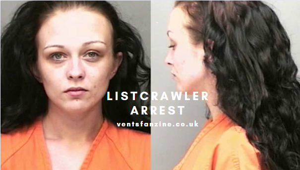 ListCrawler Arrest 