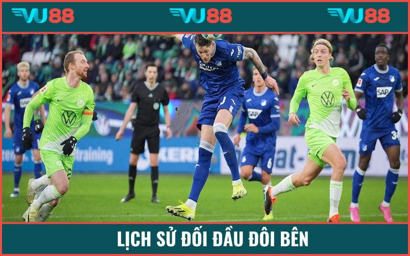 Soi kèo VfL Wolfsburg vs TSG 1899 Hoffenheim khi chủ nhà thiếu động lực