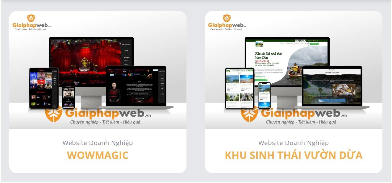 Dịch vụ thiết kế web chuyên nghiệp tăng cường hiệu quả SEO