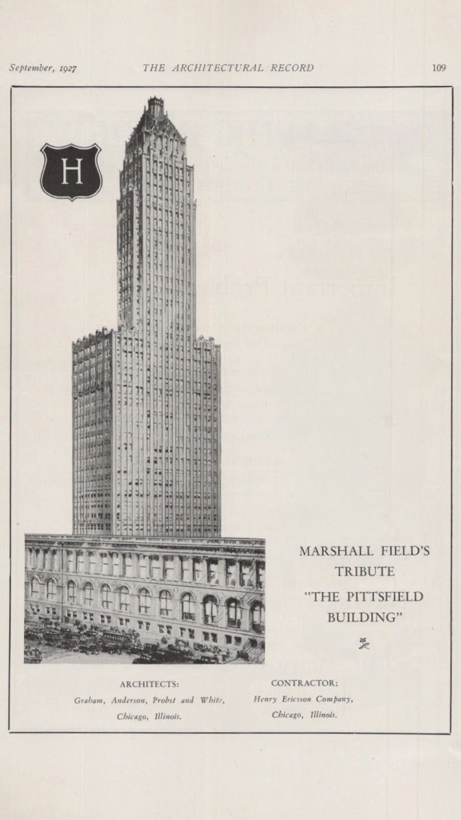 The Pittsfield Project: Rescuing A Century-Old Icon Through Digital Storytelling