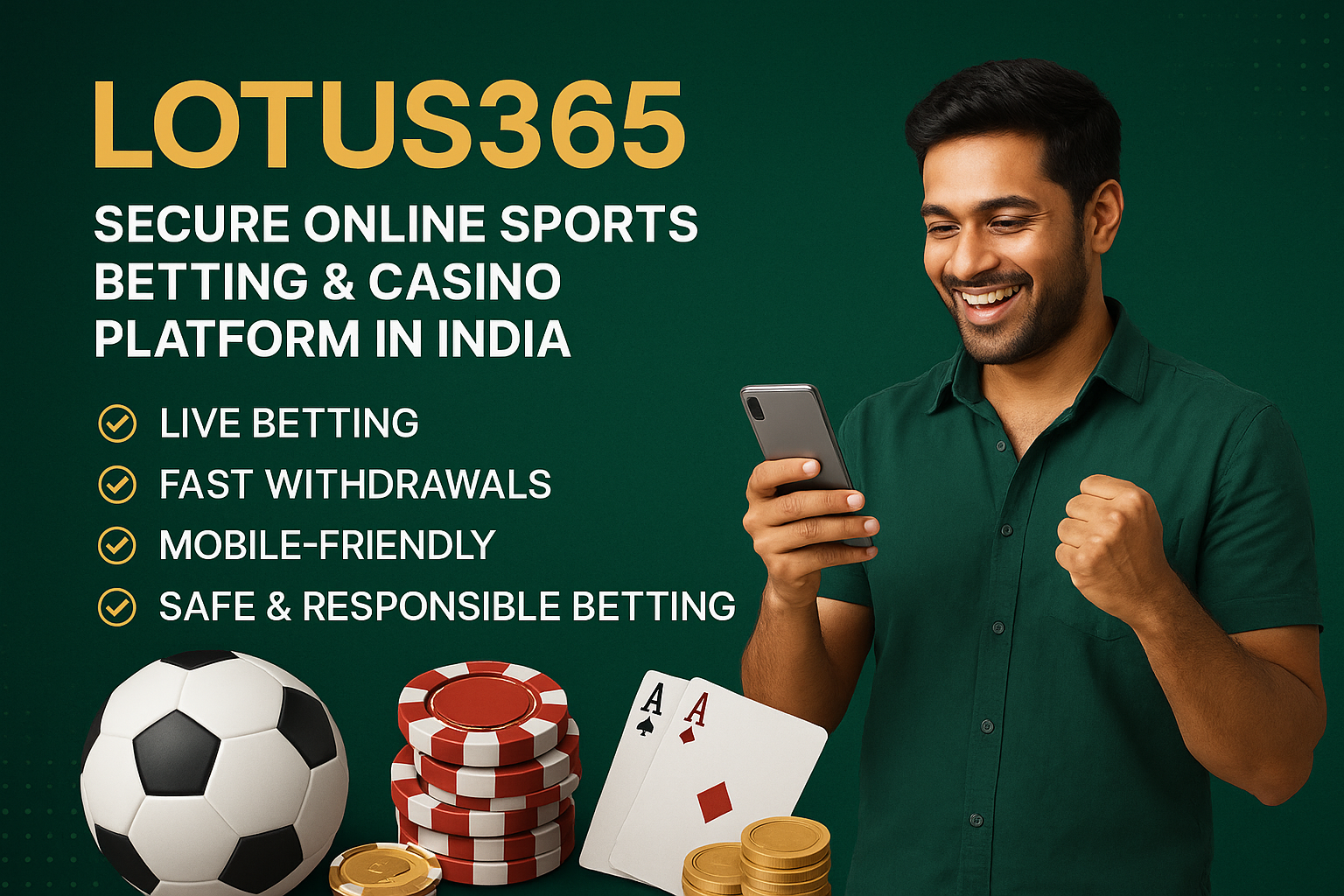 lotus365s-betting-platform