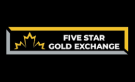 logo of Five Star Precious Metals 