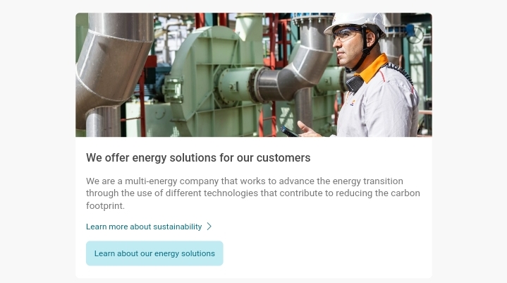 Enel energy company