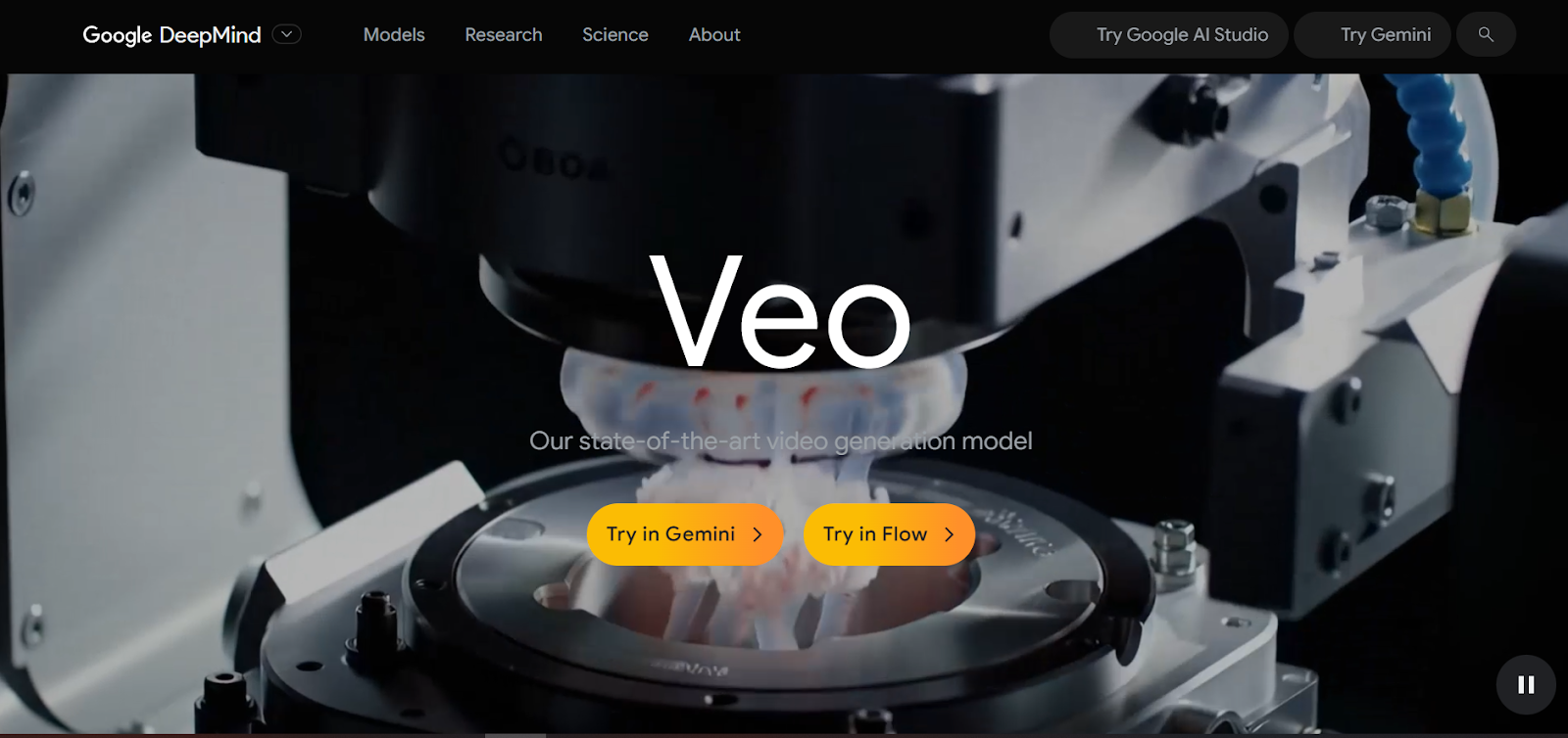 Veo Video generator 