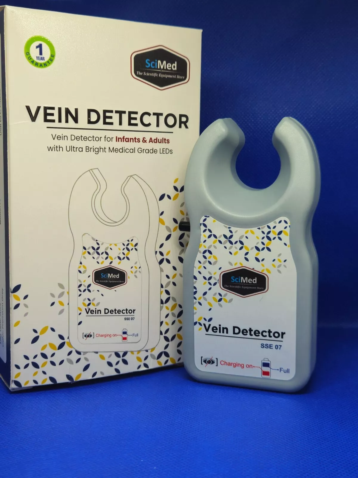 How a Portable Vein Finder Device Helps US Clinics