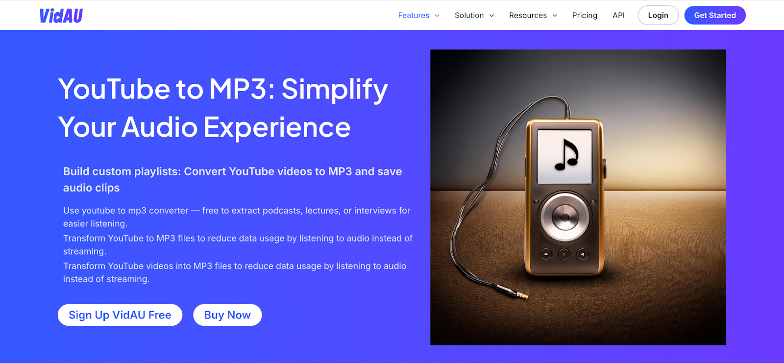 Download YouTube MP3
