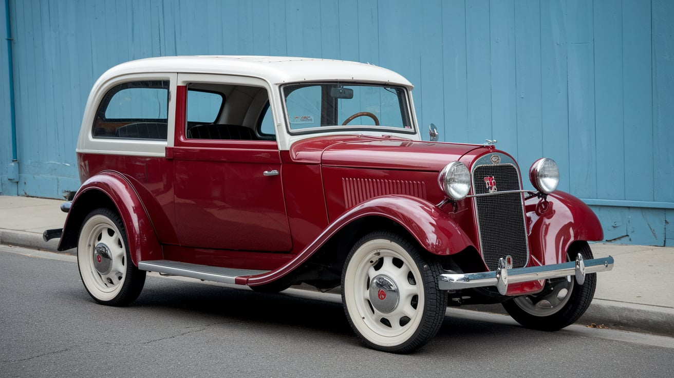  1980 Shay Model A Hard Roof Kit for Sale Craigslist
