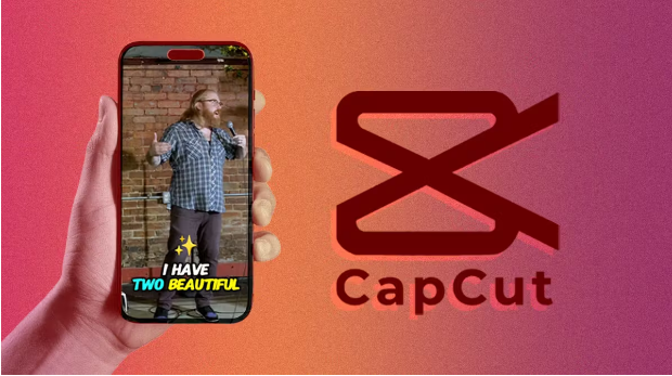  CapCut logo
