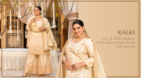 Dressed in pure royalty!