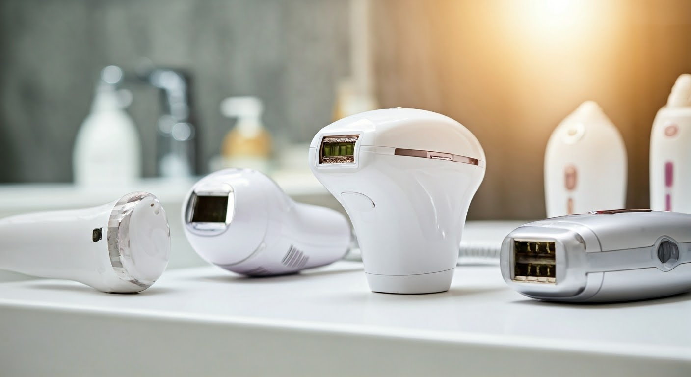 Expert Reviews: At-Home Hair Removal Devices in Australia