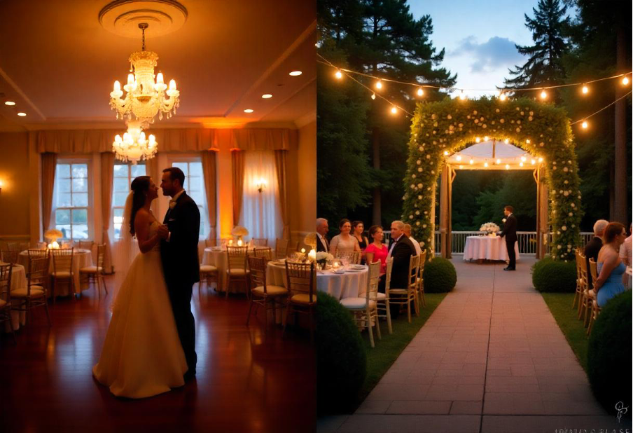 Wedding Venue in Edison
