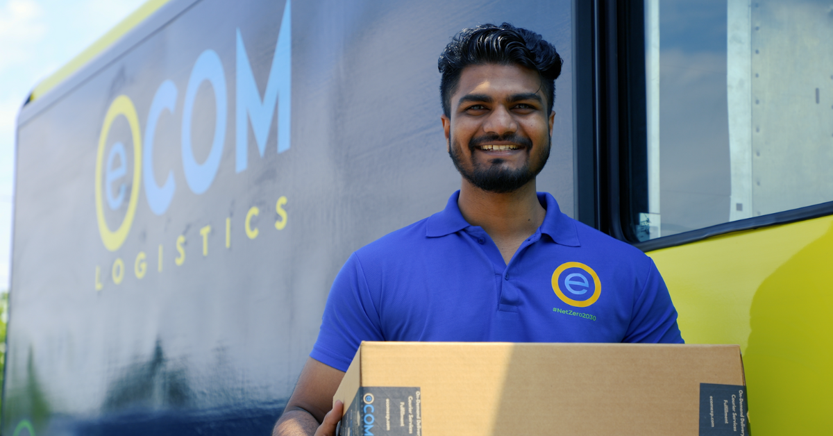 No surcharges, no stress—just seamless deliveries with Ecom!