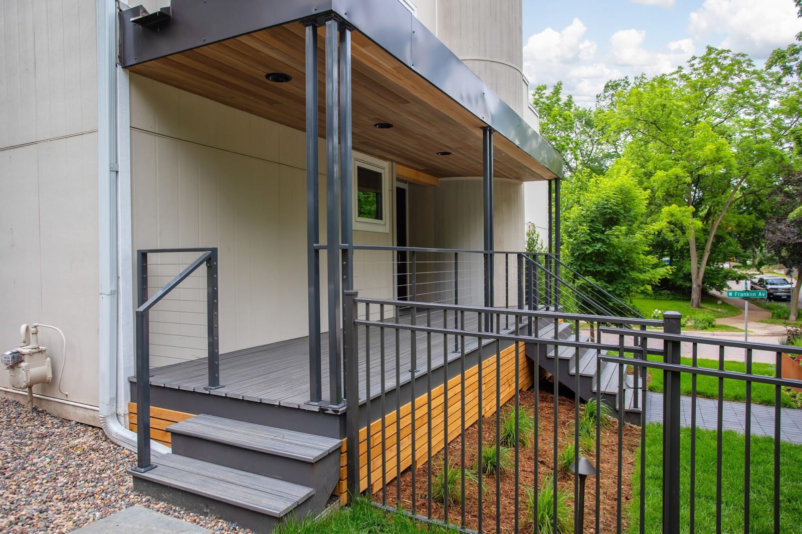 Outdoor space