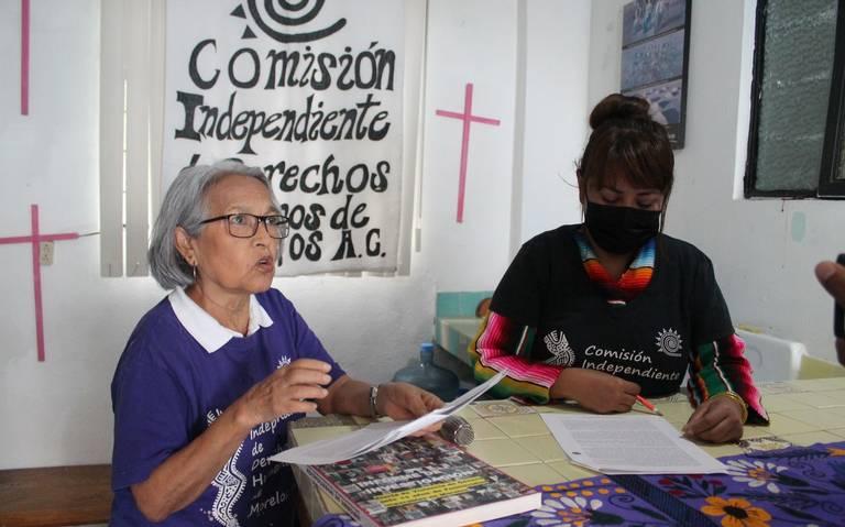 El Ejecutivo promueve violencia institucional contra mujeres - El Sol de  Cuernavaca | Noticias Locales, Policiacas, sobre México, Morelos y el Mundo