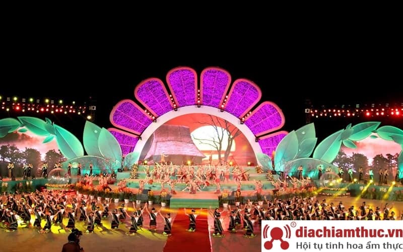 Mục đích tổ chức Festival