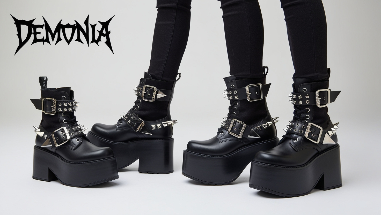 Demonia Shoes