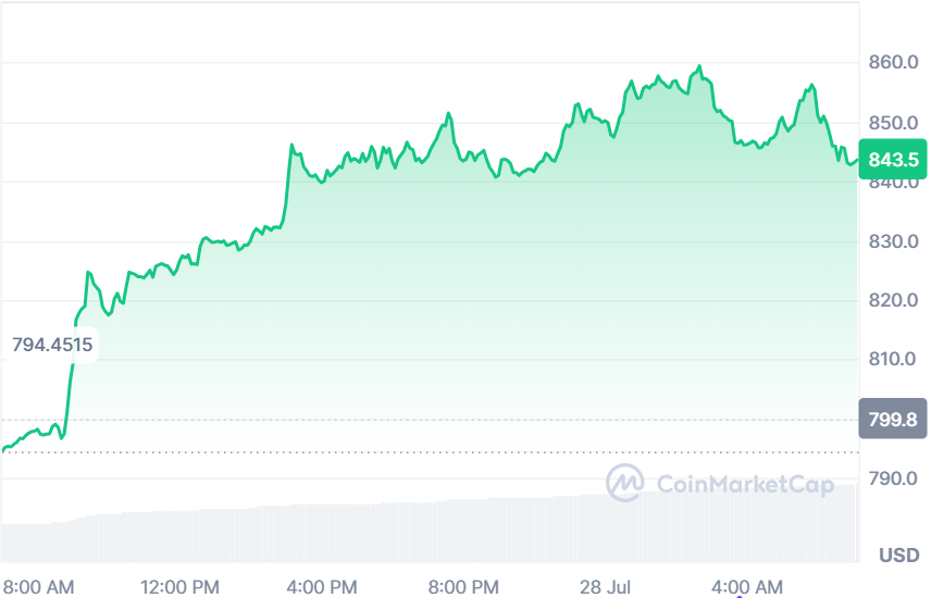 BNB CoinMarketCap