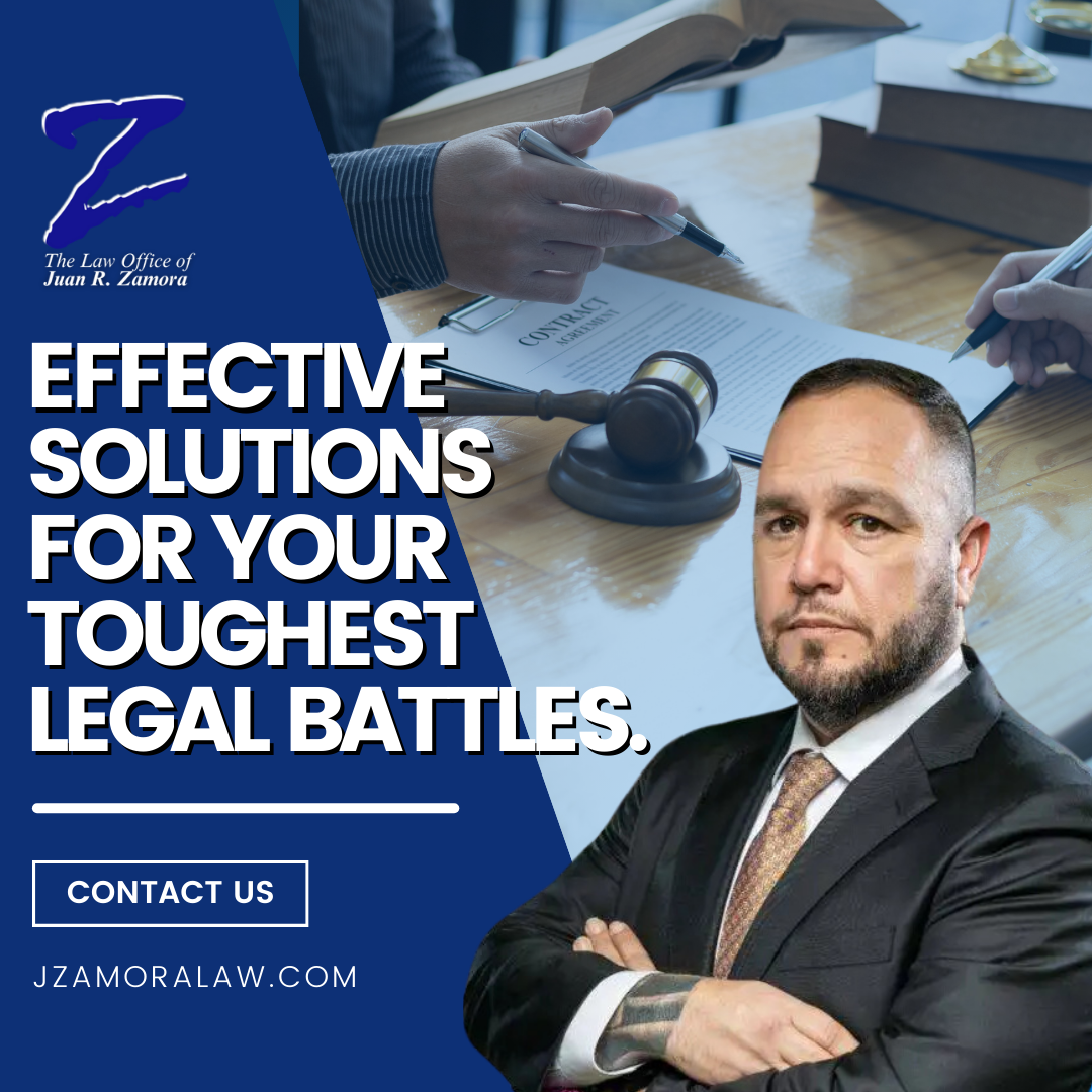 The Law Office of Juan R. Zamora