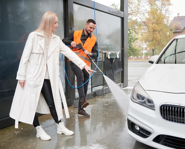 Why a Car Wash Is the Best Way to Boost Your Car’s Value