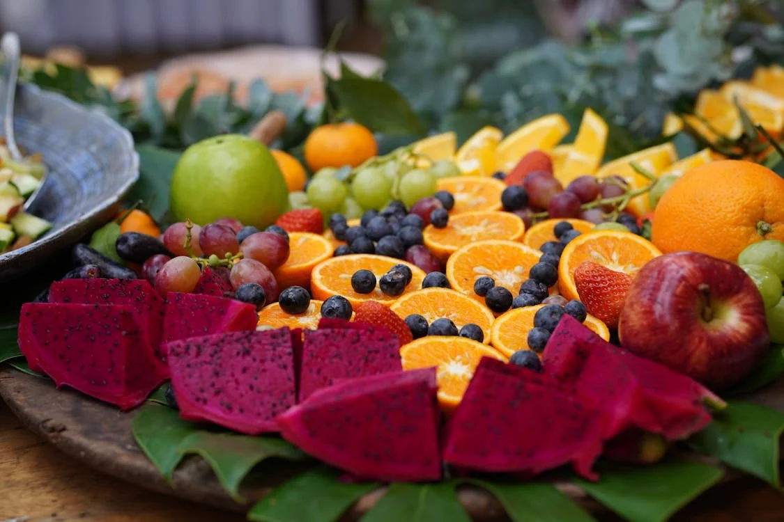 fruit platter