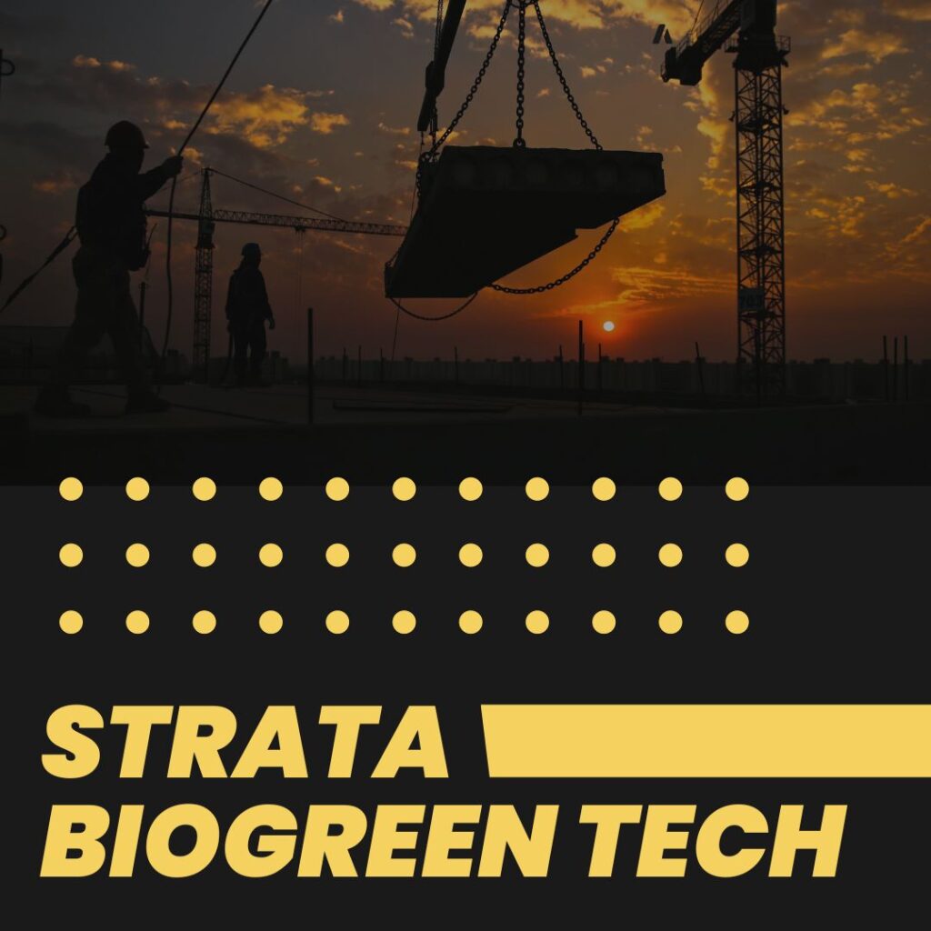 Strata Biogreen Tech