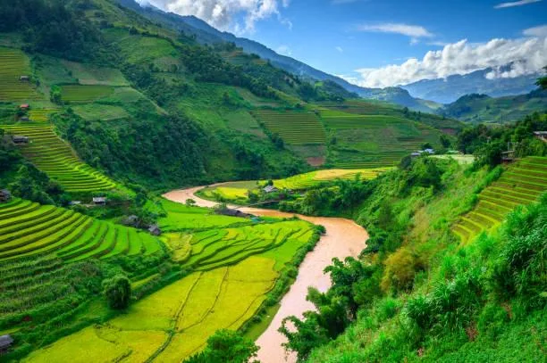 The Stillness of Nature Captured in 15 Shots, stillness in nature, quiet photos, nature, landscape, meditative landscapes, soft nature