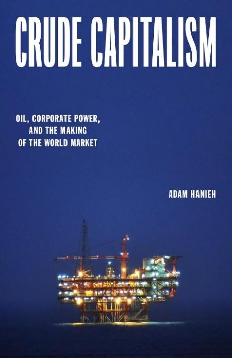 Crude Capitalism book cover