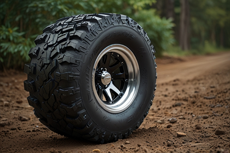 20x7-8 Hi-Run Tires