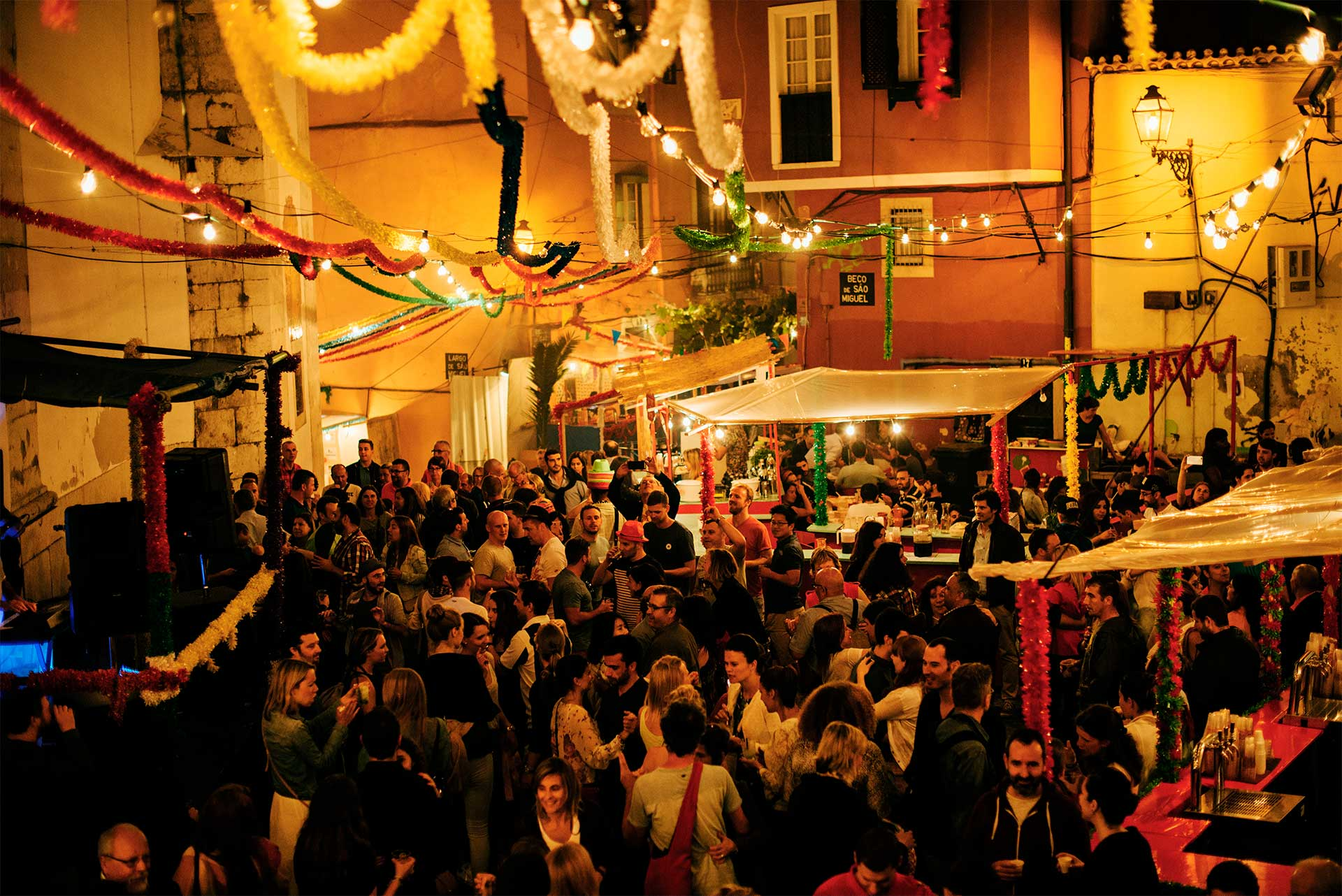 party lisbon lisboa nightlife