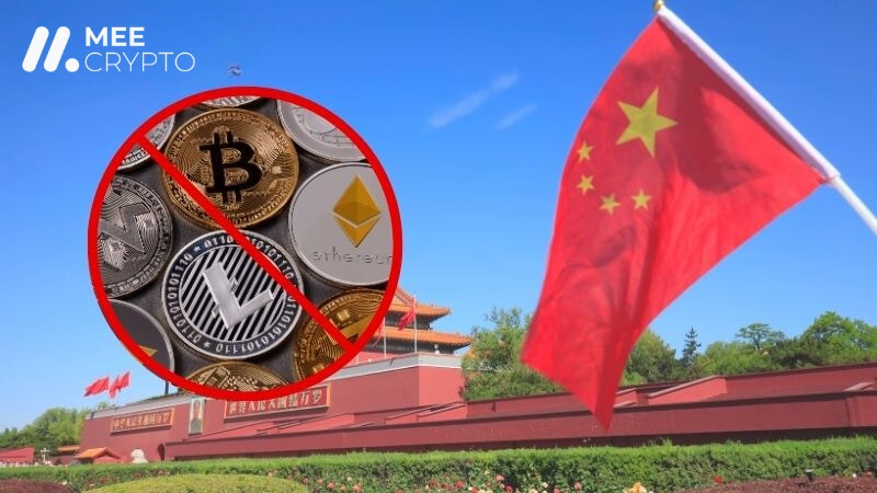 Trung Quốc cấm hoàn toàn crypto và đang tập trung phát triển e-CNY