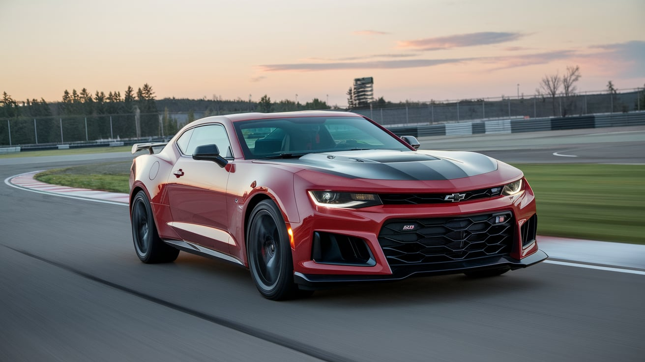 ZL1 Camaro for Sale