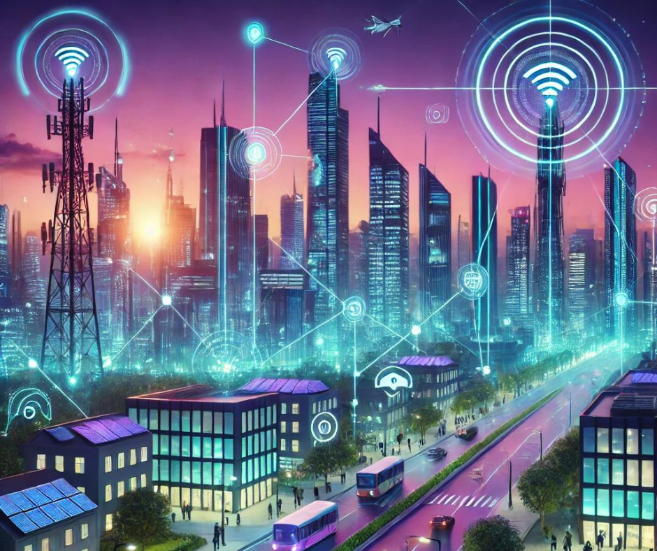 Future of IoT and Telecom Networks