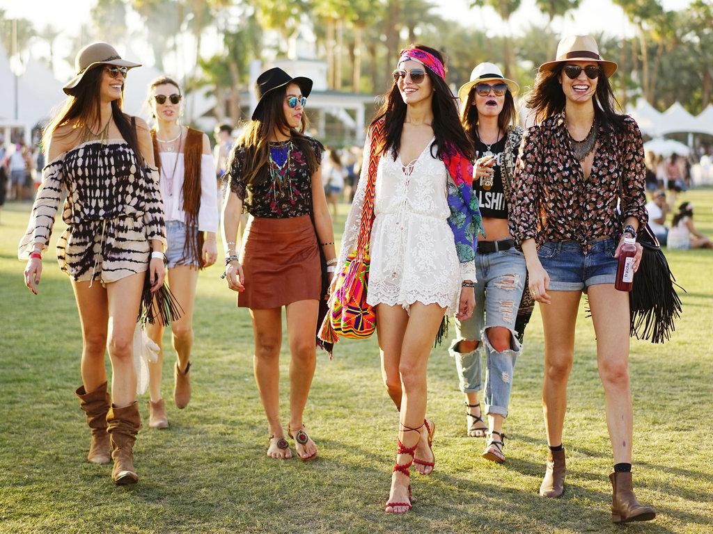 Budget-Friendly Music Festival Dress To Impress