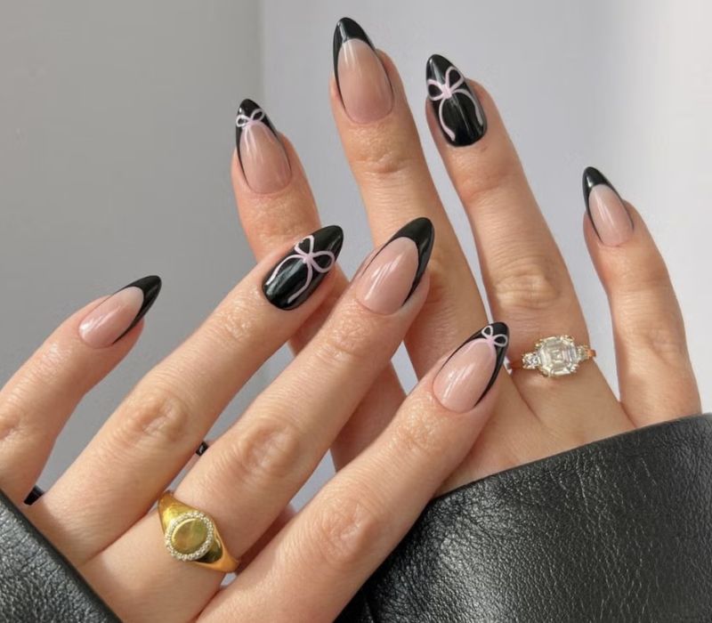 Gilded With Polka Dots
