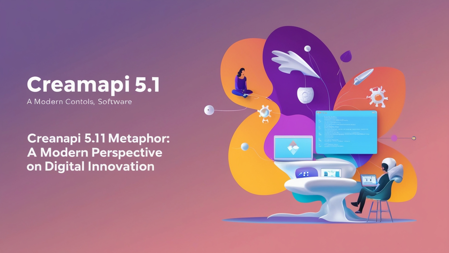 CreamAPI 5.1 Metaphor