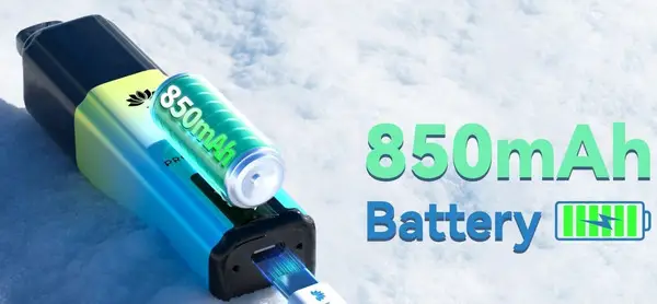 Hayati Pro Max Plus 6000 Prefilled Pod Kit