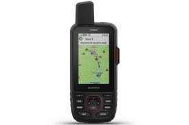 A Gps device for safety in case you get lost while hiking in a bad weather 