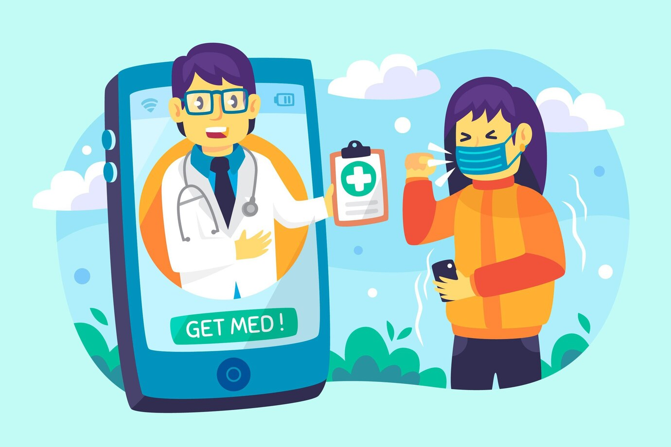 Revolutionizing Healthcare with Mobile Apps
