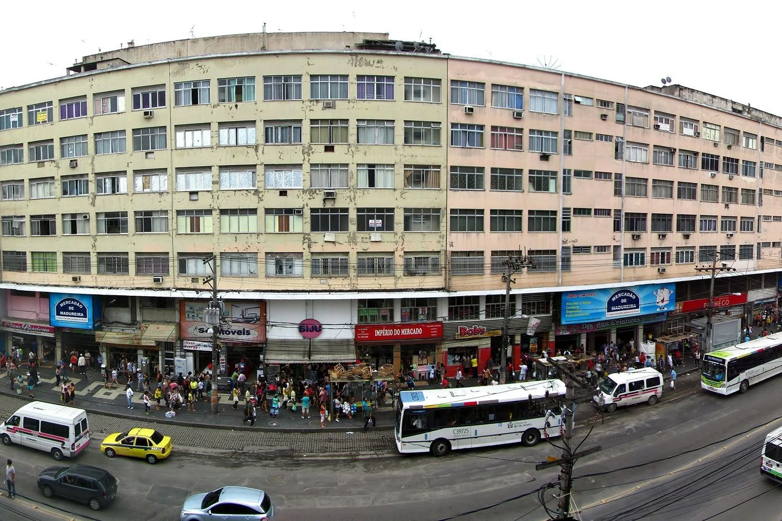 Mercadão de Madureira no Rio de Janeiro - Tradicional ...