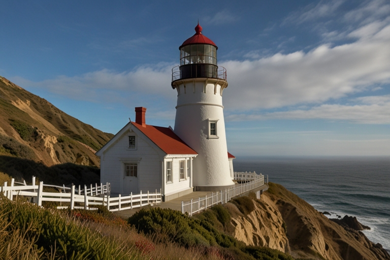 Point Reyes Lighthouse