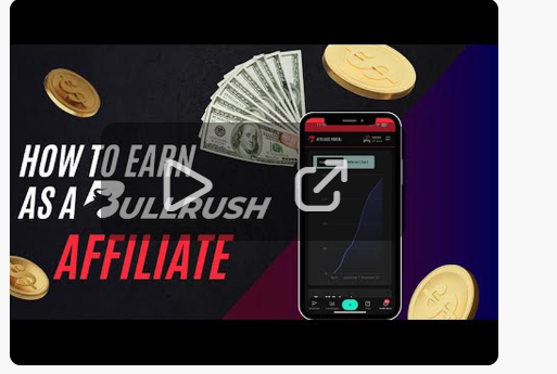 Learn how to earn with the BullRush Affiliate Program! Get a share of competition fees, trivia entries, and even create your own trading competitions for up to 23% commission.